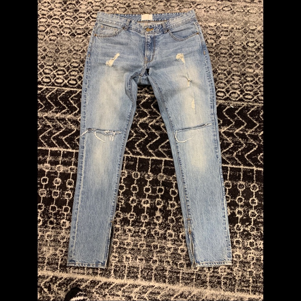 Oro Los Angeles denim